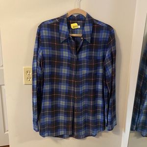 Equipment button down. Size L